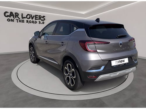 RENAULT Captur 1.0 tce techno fast track gpl 100cv