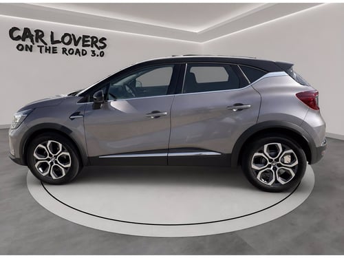 RENAULT Captur 1.0 tce techno fast track gpl 100cv