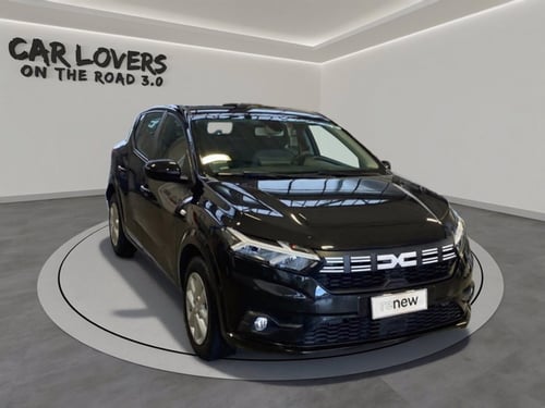 DACIA Sandero streetway 1.0 tce expression eco-g 100cv 5 marce