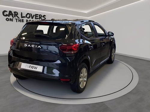 DACIA Sandero streetway 1.0 tce expression eco-g 100cv 5 marce