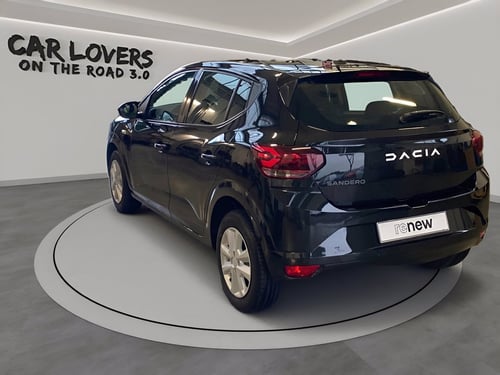 DACIA Sandero streetway 1.0 tce expression eco-g 100cv 5 marce