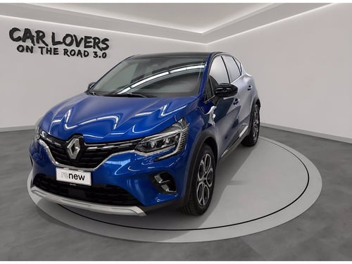 RENAULT Captur 1.0 tce intens gpl 100cv my21