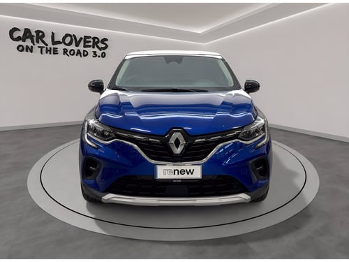 RENAULT Captur 1.0 tce intens gpl 100cv my21