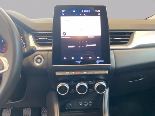RENAULT Captur 1.0 tce intens gpl 100cv my21