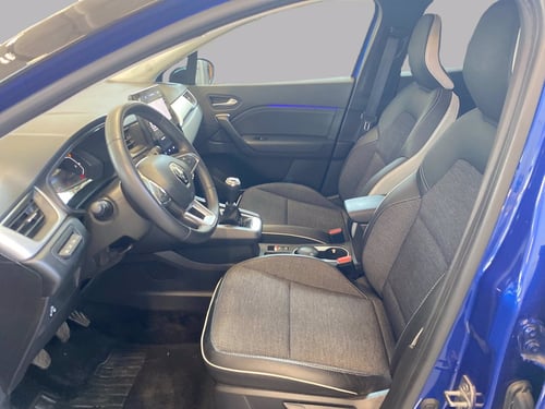 RENAULT Captur 1.0 tce intens gpl 100cv my21