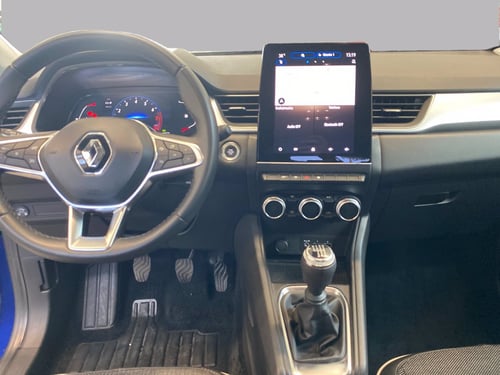 RENAULT Captur 1.0 tce intens gpl 100cv my21