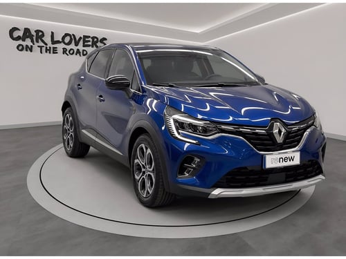 RENAULT Captur 1.0 tce intens gpl 100cv my21