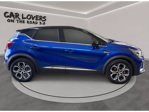 RENAULT Captur 1.0 tce intens gpl 100cv my21