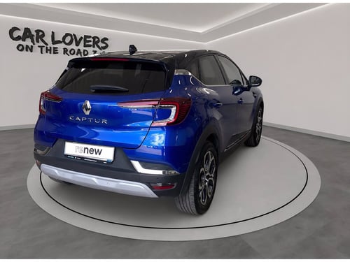 RENAULT Captur 1.0 tce intens gpl 100cv my21