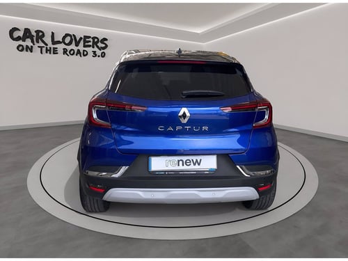 RENAULT Captur 1.0 tce intens gpl 100cv my21