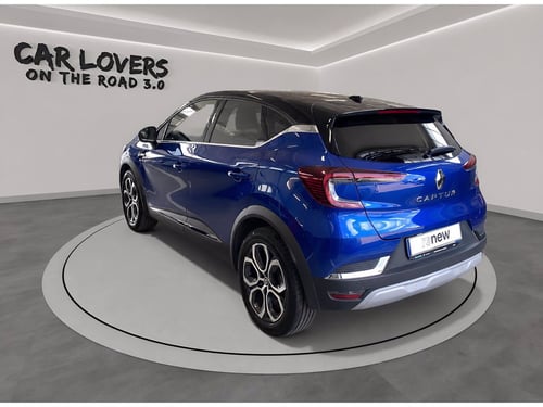 RENAULT Captur 1.0 tce intens gpl 100cv my21