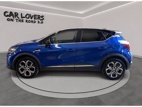 RENAULT Captur 1.0 tce intens gpl 100cv my21