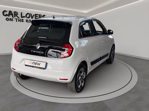 RENAULT Twingo 1.0 sce equilibre 65cv