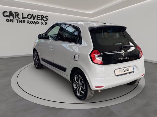 RENAULT Twingo 1.0 sce equilibre 65cv