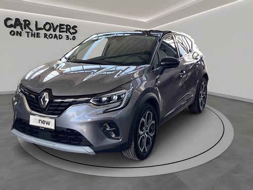 RENAULT Captur 1.0 tce techno fast track gpl 100cv