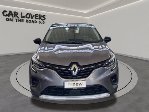 RENAULT Captur 1.0 tce techno fast track gpl 100cv