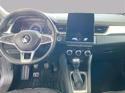 RENAULT Captur 1.0 tce techno fast track gpl 100cv