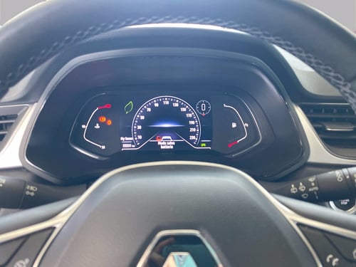 RENAULT Captur 1.0 tce techno fast track gpl 100cv