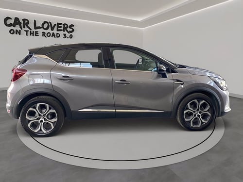 RENAULT Captur 1.0 tce techno fast track gpl 100cv