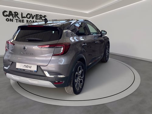 RENAULT Captur 1.0 tce techno fast track gpl 100cv