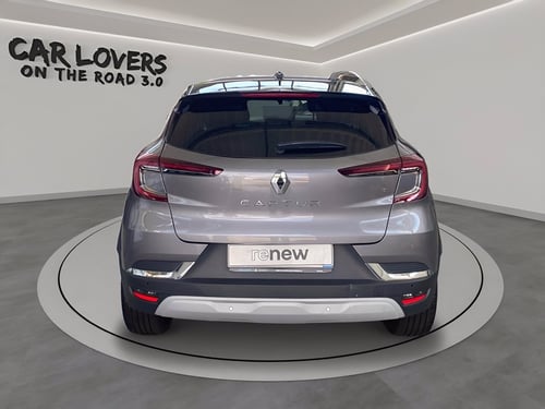 RENAULT Captur 1.0 tce techno fast track gpl 100cv