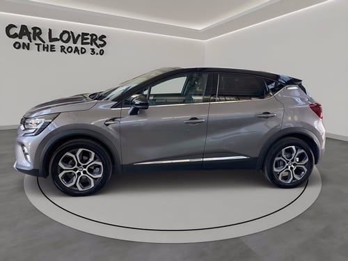 RENAULT Captur 1.0 tce techno fast track gpl 100cv