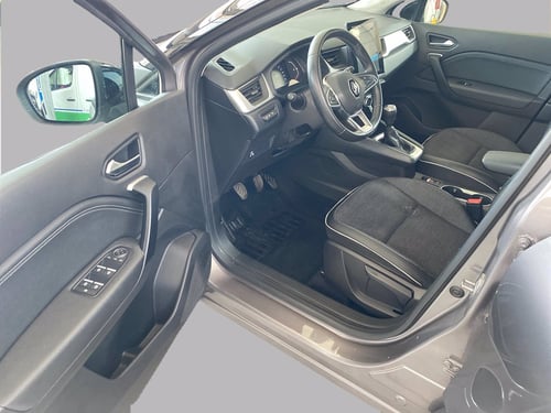 RENAULT Captur 1.0 tce techno fast track gpl 100cv