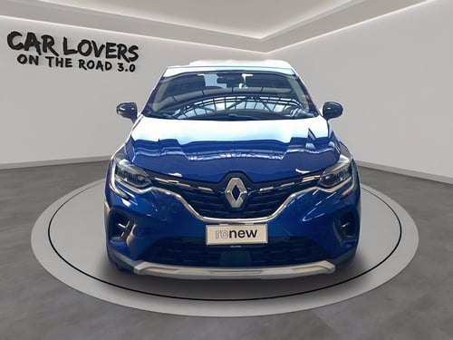 RENAULT Captur 1.0 tce techno fast track gpl 100cv
