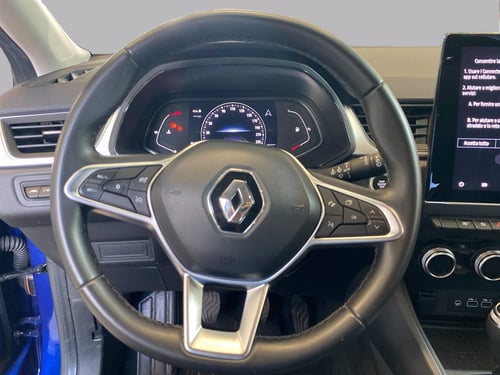 RENAULT Captur 1.0 tce techno fast track gpl 100cv