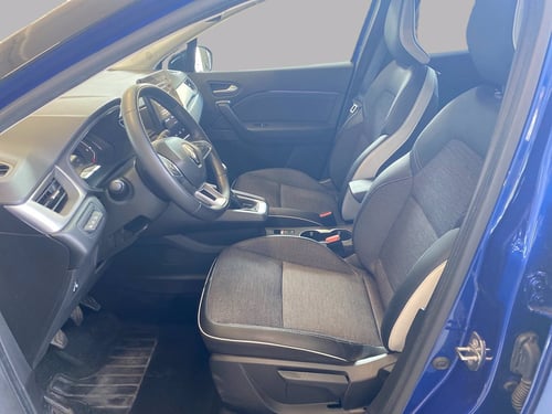 RENAULT Captur 1.0 tce techno fast track gpl 100cv