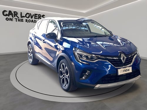 RENAULT Captur 1.0 tce techno fast track gpl 100cv