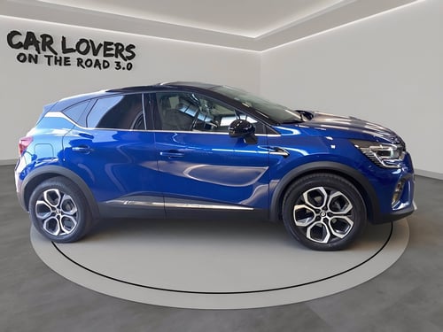 RENAULT Captur 1.0 tce techno fast track gpl 100cv