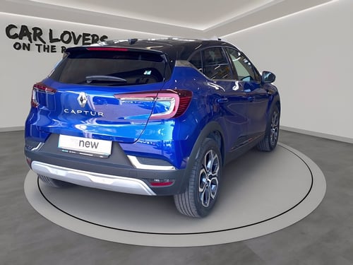RENAULT Captur 1.0 tce techno fast track gpl 100cv