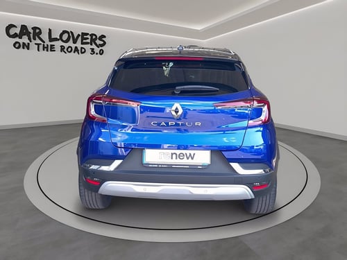 RENAULT Captur 1.0 tce techno fast track gpl 100cv