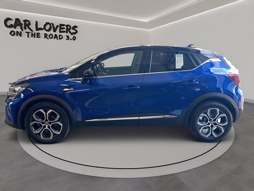 RENAULT Captur 1.0 tce techno fast track gpl 100cv