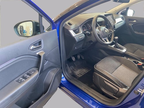 RENAULT Captur 1.0 tce techno fast track gpl 100cv