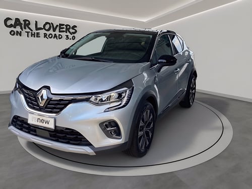 RENAULT Captur 1.0 tce techno gpl 100cv