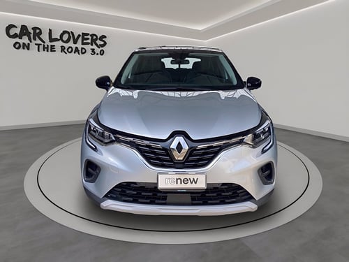 RENAULT Captur 1.0 tce techno gpl 100cv