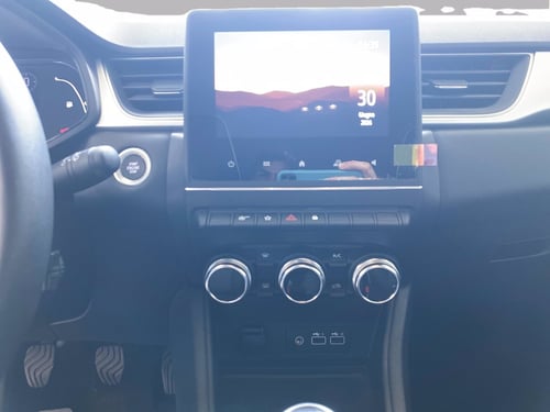 RENAULT Captur 1.0 tce techno gpl 100cv