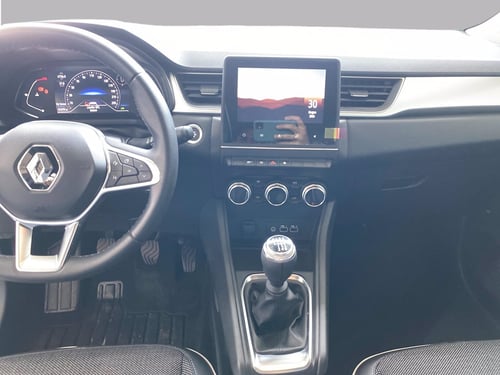 RENAULT Captur 1.0 tce techno gpl 100cv