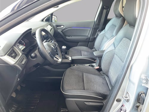 RENAULT Captur 1.0 tce techno gpl 100cv