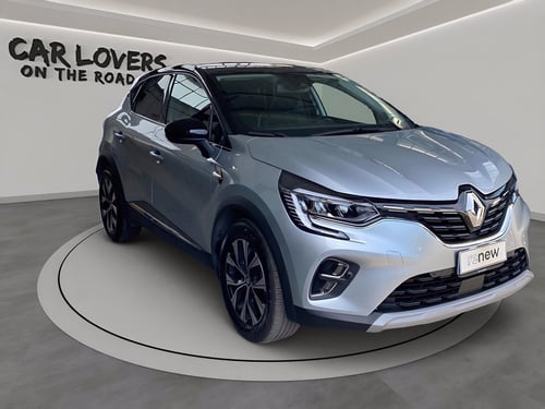 RENAULT Captur 1.0 tce techno gpl 100cv