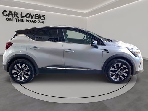 RENAULT Captur 1.0 tce techno gpl 100cv