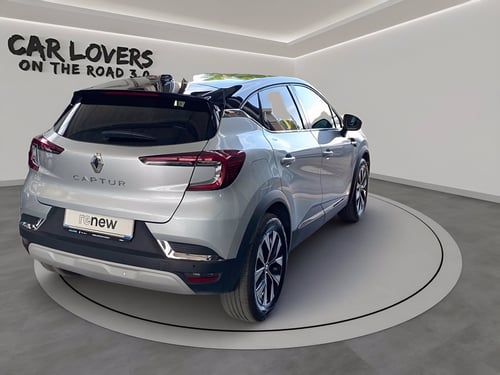 RENAULT Captur 1.0 tce techno gpl 100cv