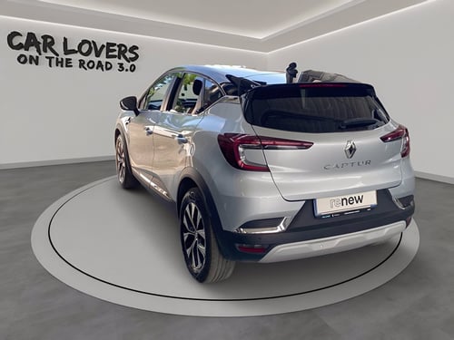 RENAULT Captur 1.0 tce techno gpl 100cv