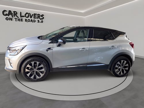 RENAULT Captur 1.0 tce techno gpl 100cv