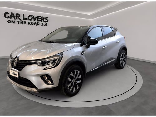 RENAULT Captur 1.3 mild hybrid techno 140cv