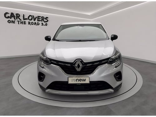RENAULT Captur 1.3 mild hybrid techno 140cv