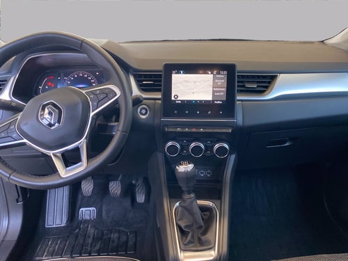 RENAULT Captur 1.3 mild hybrid techno 140cv