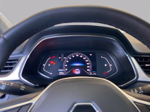 RENAULT Captur 1.3 mild hybrid techno 140cv